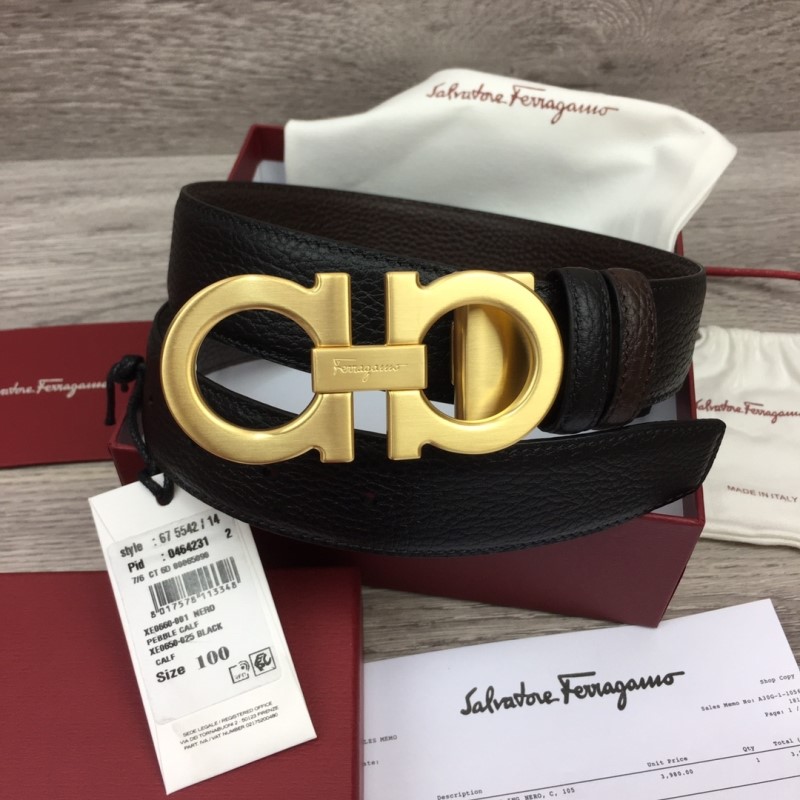 Ferragamo Belts